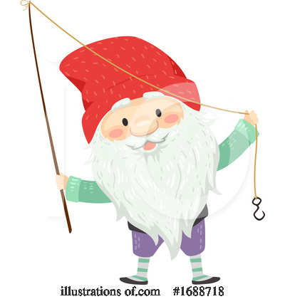 Royalty-Free (RF) Christmas Clipart Illustration by BNP Design Studio - Stock Sample #1688718