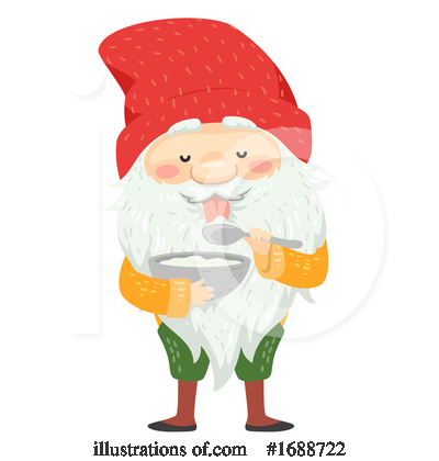 Royalty-Free (RF) Christmas Clipart Illustration by BNP Design Studio - Stock Sample #1688722