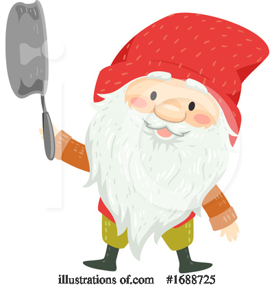 Royalty-Free (RF) Christmas Clipart Illustration by BNP Design Studio - Stock Sample #1688725