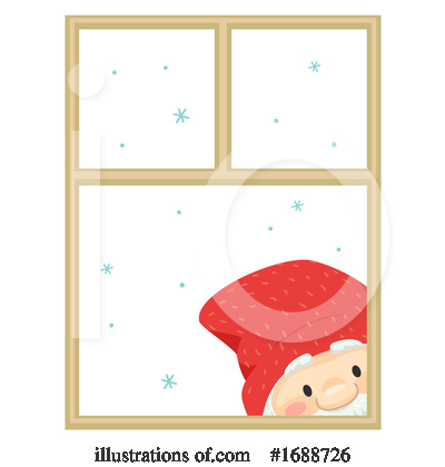 Royalty-Free (RF) Christmas Clipart Illustration by BNP Design Studio - Stock Sample #1688726