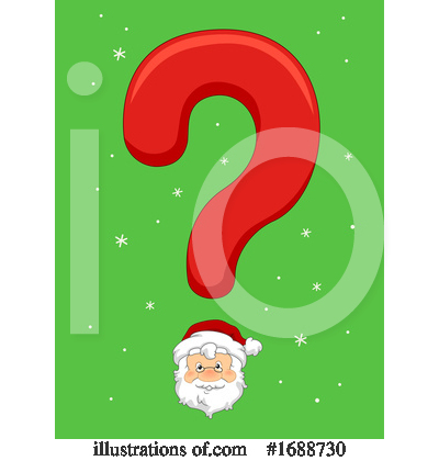 Royalty-Free (RF) Christmas Clipart Illustration by BNP Design Studio - Stock Sample #1688730