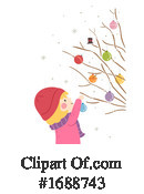 Christmas Clipart #1688743 by BNP Design Studio