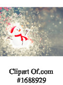 Christmas Clipart #1688929 by KJ Pargeter