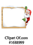 Christmas Clipart #1688999 by AtStockIllustration