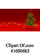 Christmas Clipart #1690685 by KJ Pargeter