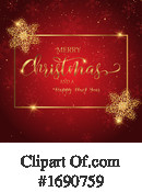 Christmas Clipart #1690759 by KJ Pargeter