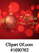 Christmas Clipart #1690762 by KJ Pargeter