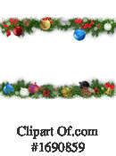 Christmas Clipart #1690859 by dero