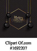 Christmas Clipart #1692207 by KJ Pargeter