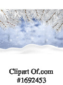 Christmas Clipart #1692453 by KJ Pargeter