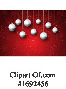 Christmas Clipart #1692456 by KJ Pargeter