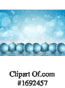 Christmas Clipart #1692457 by KJ Pargeter