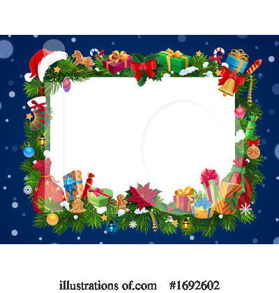 Royalty-Free (RF) Christmas Clipart Illustration by Vector Tradition SM - Stock Sample #1692602