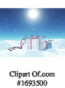 Christmas Clipart #1693500 by KJ Pargeter
