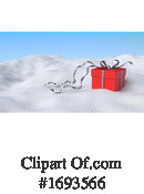 Christmas Clipart #1693566 by KJ Pargeter