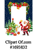 Christmas Clipart #1693832 by Vector Tradition SM