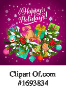 Christmas Clipart #1693834 by Vector Tradition SM