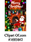 Christmas Clipart #1693842 by Vector Tradition SM