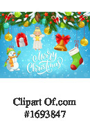 Christmas Clipart #1693847 by Vector Tradition SM
