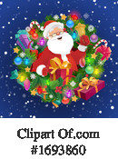 Christmas Clipart #1693860 by Vector Tradition SM