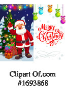 Christmas Clipart #1693868 by Vector Tradition SM