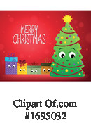 Christmas Clipart #1695032 by visekart