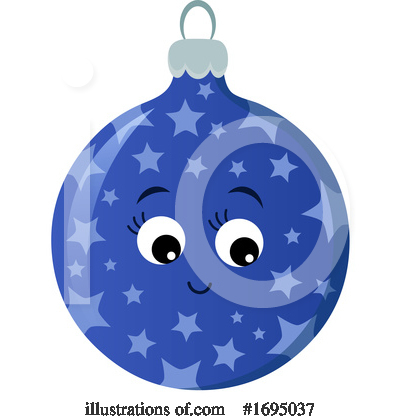 Royalty-Free (RF) Christmas Clipart Illustration by visekart - Stock Sample #1695037