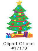 Christmas Clipart #17173 by Maria Bell