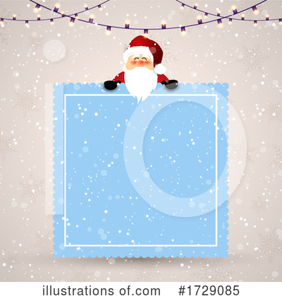 Royalty-Free (RF) Christmas Clipart Illustration by KJ Pargeter - Stock Sample #1729085