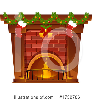 Royalty-Free (RF) Christmas Clipart Illustration by Vector Tradition SM - Stock Sample #1732786