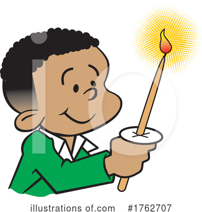 Candles Clipart #1762707 by Johnny Sajem