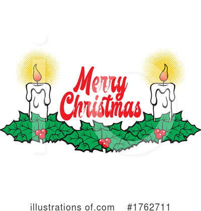Candle Clipart #1762711 by Johnny Sajem