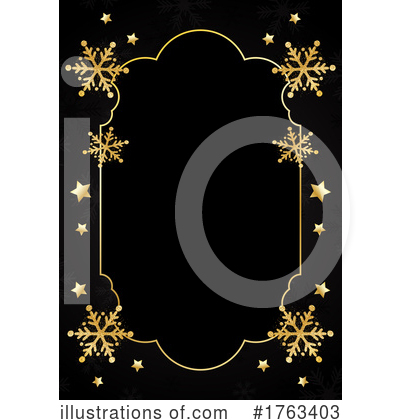 Royalty-Free (RF) Christmas Clipart Illustration by KJ Pargeter - Stock Sample #1763403