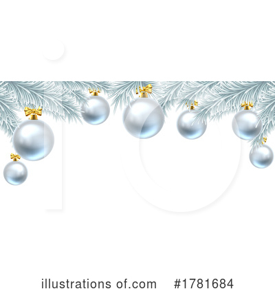 Christmas Tree Clipart #1781684 by AtStockIllustration