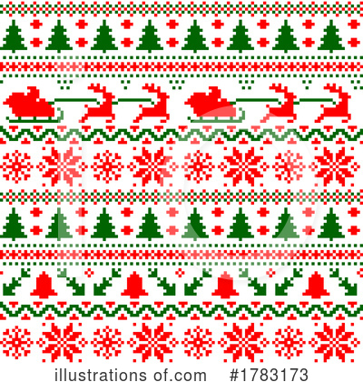 Royalty-Free (RF) Christmas Clipart Illustration by Vector Tradition SM - Stock Sample #1783173