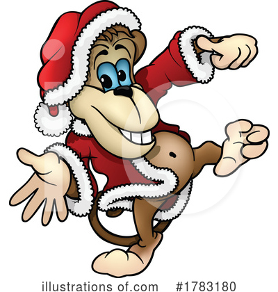 Royalty-Free (RF) Christmas Clipart Illustration by dero - Stock Sample #1783180