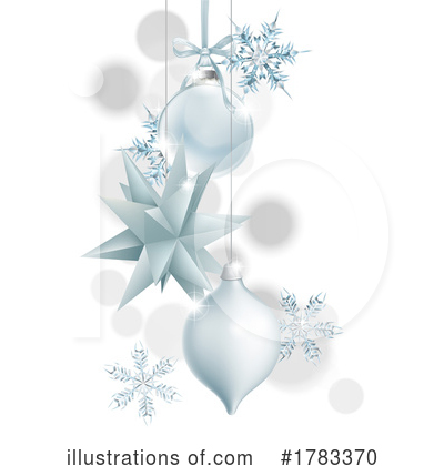 Christmas Ornament Clipart #1783370 by AtStockIllustration