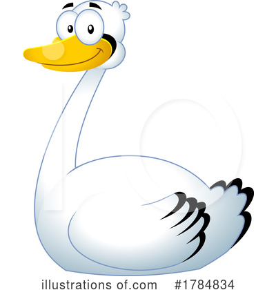 Birds Clipart #1784834 by Hit Toon