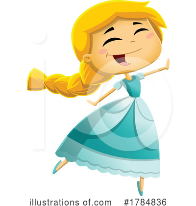 Dancing Clipart #1784836 by Hit Toon