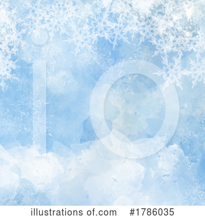 Blizzard Clipart #1786035 by KJ Pargeter