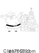 Christmas Clipart #1786393 by Hit Toon