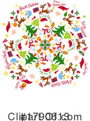 Christmas Clipart #1790613 by Zooco