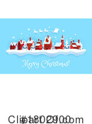 Christmas Clipart #1802900 by Vector Tradition SM