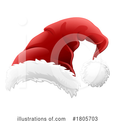Royalty-Free (RF) Christmas Clipart Illustration by AtStockIllustration - Stock Sample #1805703