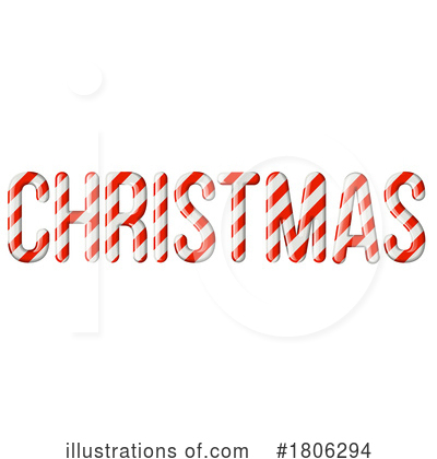 Royalty-Free (RF) Christmas Clipart Illustration by Vector Tradition SM - Stock Sample #1806294