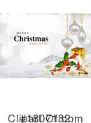 Christmas Clipart #1807182 by dero