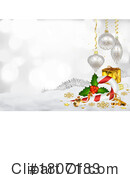 Christmas Clipart #1807183 by dero