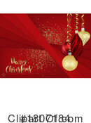 Christmas Clipart #1807184 by dero