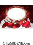 Christmas Clipart #1807187 by dero