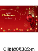 Christmas Clipart #1807385 by dero
